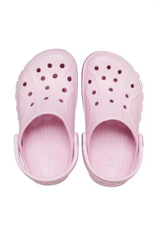 Crocs 207019-6TG Bayaband Clog K Kız Çocuk Sandalet