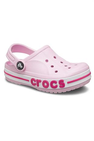 Crocs 207019-6TG Bayaband Clog K Kız Çocuk Sandalet