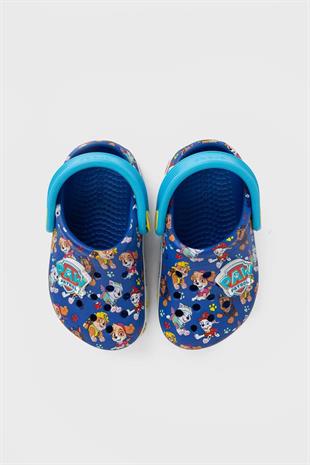 Crocs 208853-425 Paw Patrol Off Court Clg T Unisex Çocuk Sandalet