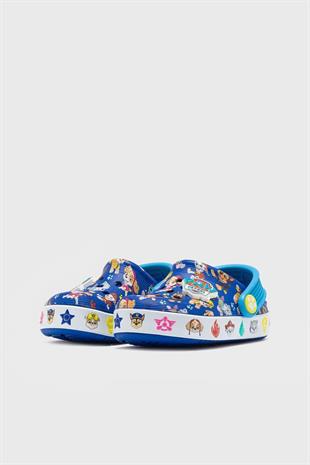 Crocs 208853-425 Paw Patrol Off Court Clg T Unisex Çocuk Sandalet