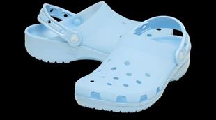 Crocs 210928-4NS Classic Frosted Clog Kadın Sandalet