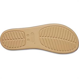 Crocs 211802-0RI Brooklyn Matte Wrap Low Wedge Kadın Sandalet