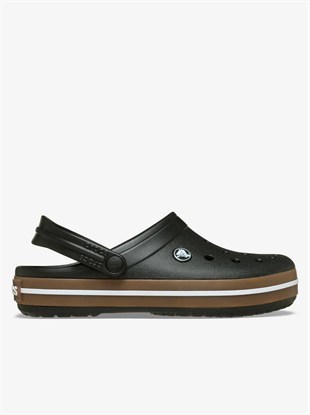 Crocs 212756-001 Crocband Gum Clog Unisex Sandalet