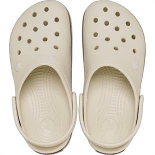 Crocs 212756-2MD Crocband Gum Clog Unisex Sandalet