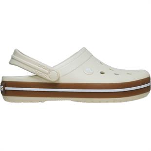 Crocs 212756-2MD Crocband Gum Clog Unisex Sandalet