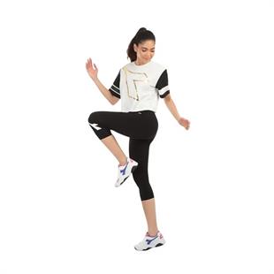 Diadora 102.175700-80013 Iconic 3/4 Kadın Tayt