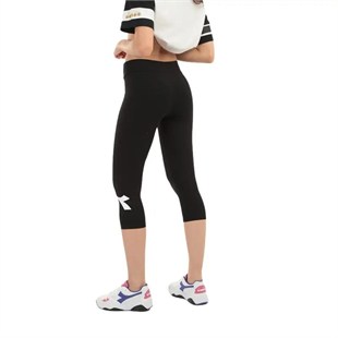 Diadora 102.175700-80013 Iconic 3/4 Kadın Tayt