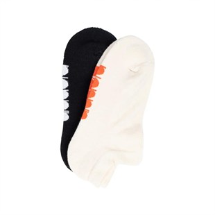 Diadora D202015-976 2 Pack Ankle Socks W Kadın Çorap