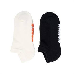 Diadora D202015-976 2 Pack Ankle Socks W Kadın Çorap