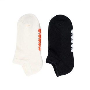 Diadora D202015-976 2 Pack Ankle Socks W Kadın Çorap