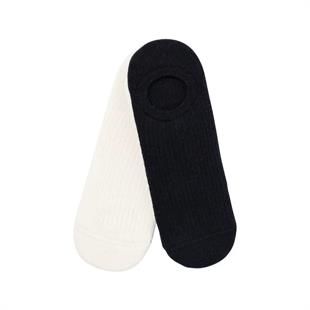 Diadora D202016-976 2 Pack No Show Socks W Kadın Çorap