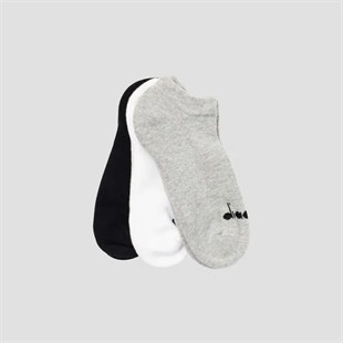 Diadora D202532-975 3 Pack Ankle Socks M Erkek Çorap