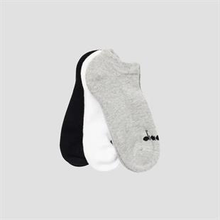 Diadora D202532-975 3 Pack Ankle Socks M Erkek Çorap