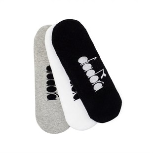 Diadora D202534-975 3 Pack No Show Socks M Erkek Çorap
