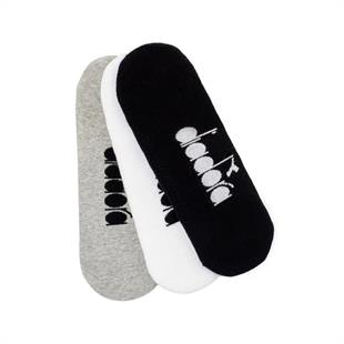 Diadora D202534-975 3 Pack No Show Socks M Erkek Çorap