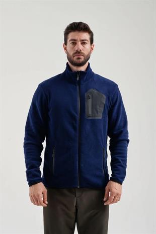 Exuma 2312003-410 Erkek Softshell Mont
