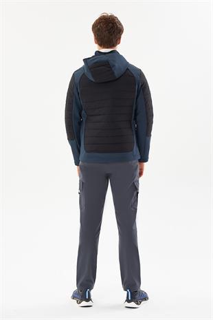 Exuma 2411137-ING Erkek Softshell Mont