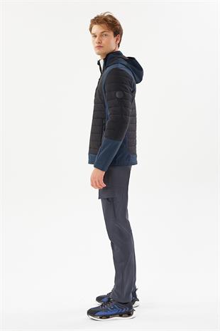Exuma 2411137-ING Erkek Softshell Mont