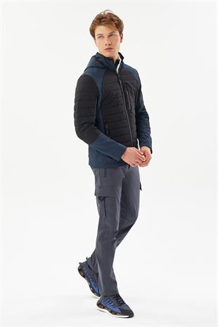 Exuma 2411137-ING Erkek Softshell Mont