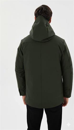 Exuma 2411155-HAK Erkek Outdoor Mont