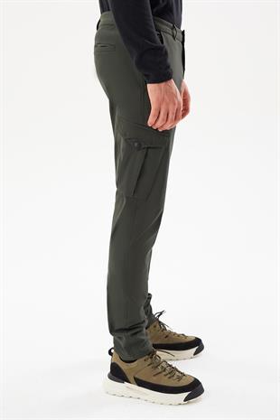 Exuma 2413060-HAKİ Erkek Outdoor Pantolon