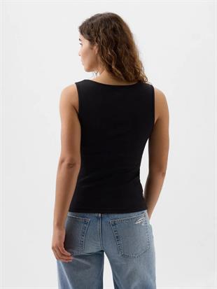 GAP 585421007 V-Sl Bf Tank Gap Kadın Spor Atlet