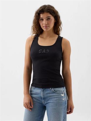 GAP 585421007 V-Sl Bf Tank Gap Kadın Spor Atlet