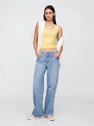 GAP 585421033 V-Sl Bf Tank Gap Kadın Spor Atlet