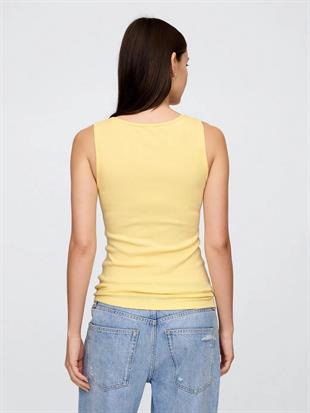 GAP 585421033 V-Sl Bf Tank Gap Kadın Spor Atlet
