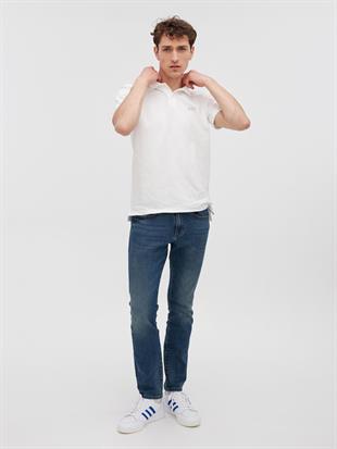 GAP 586306005 F-Logo Pk Erkek Polo Tişört