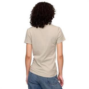 GAP 729555009 V-Ss Logo Classic Tee Kadın Tişört