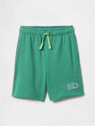 GAP 742934001 V-Frch Ft Logo Erkek Çocuk Şort
