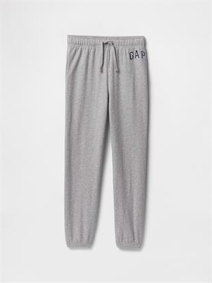 GAP 743964003 V-Frch Ft Bas Heritage Logo Jog Erkek Çocuk Eşofman Altı