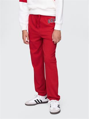 GAP 743964006 V-Frch Ft Bas Heritage Logo Jog Erkek Çocuk Eşofman Altı