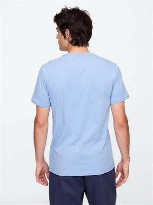 GAP 745022000 V-Gap Nyc Skyline Erkek Tişört