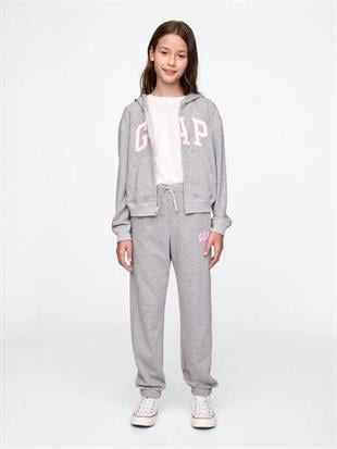 GAP 746745001 V-Frch Ft Logo Jgr Kız Çocuk Eşofman Altı