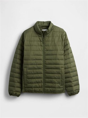 Gap 790583002 V-Frch Logo Ltwt Puffer Jkt Erkek Mont