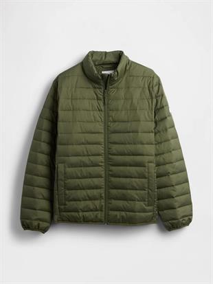 Gap 790583002 V-Frch Logo Ltwt Puffer Jkt Erkek Mont