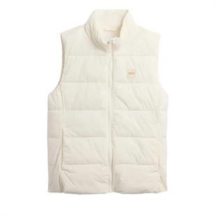 Gap 791282004 V-Frch Logo Lw Puffer Vest Kadın Yelek