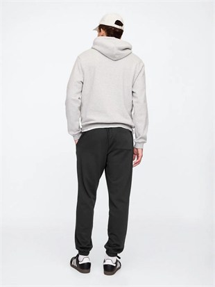 GAP 868463006 V-Frch Ft Heritage Logo Jogger Erkek Eşofman Altı