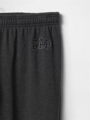 GAP 868463008 V-Frch Ft Heritage Logo Jogger Erkek Eşofman Altı