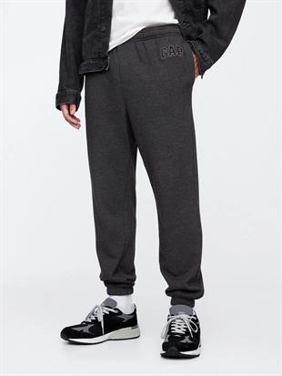 GAP 868463008 V-Frch Ft Heritage Logo Jogger Erkek Eşofman Altı