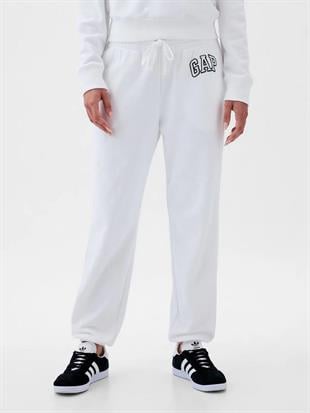 GAP 889527002 V-Frch Ft Gap Heritage Jogger Kadın Eşofman Altı