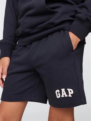 GAP 890929006 V-Frch Ft Logo Erkek Çocuk Şort