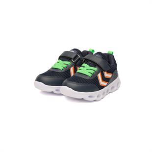 Hummel 900053-7459 Stripe Jr Çocuk Günlük Spor Ayakkabı