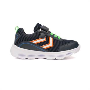 Hummel 900053-7459 Stripe Jr Çocuk Günlük Spor Ayakkabı