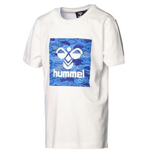 Hummel 911646-9003 Adams S/S Erkek Çocuk Tişört