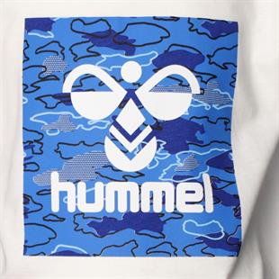 Hummel 911646-9003 Adams S/S Erkek Çocuk Tişört