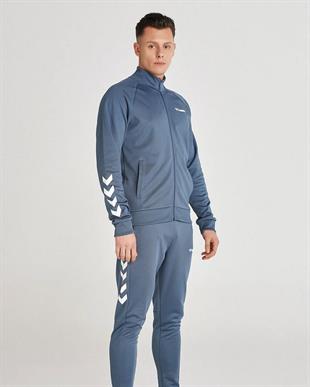 Hummel 921133-7954 Falconzo Zip Erkek Spor Ceket