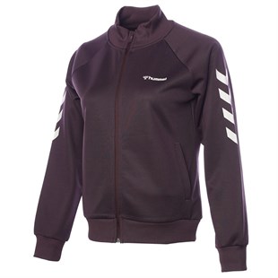 Hummel 921773-4073 Genesa Zip Kadın Spor Ceket